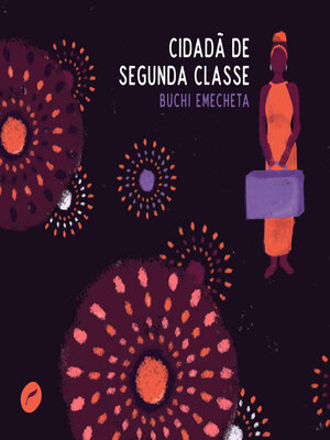 cover image of Cidadã de segunda classe